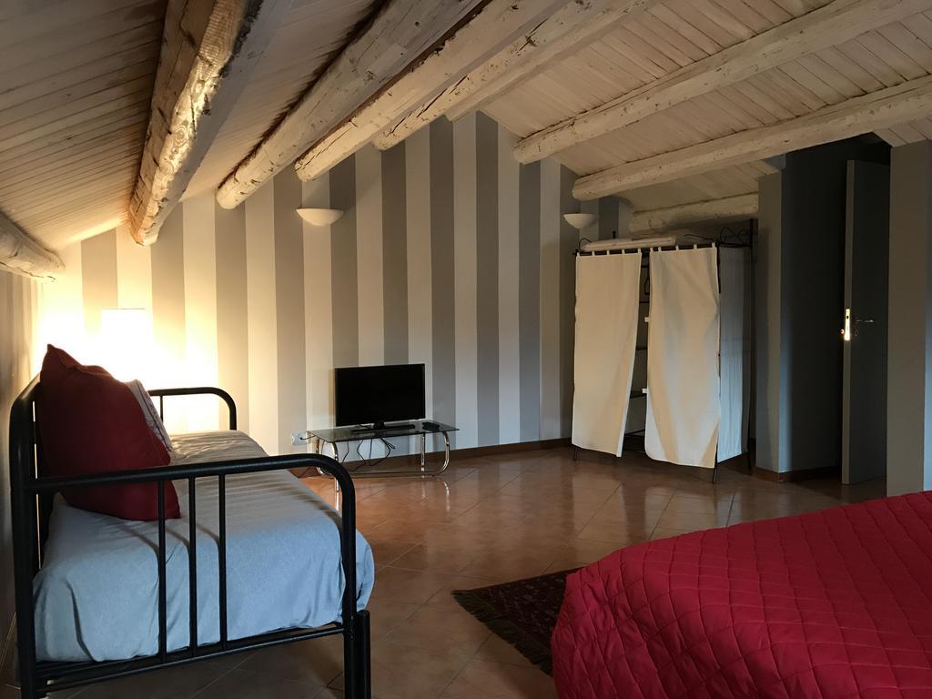Sant'Onofrio Terrace Apartment Palermo Exterior photo