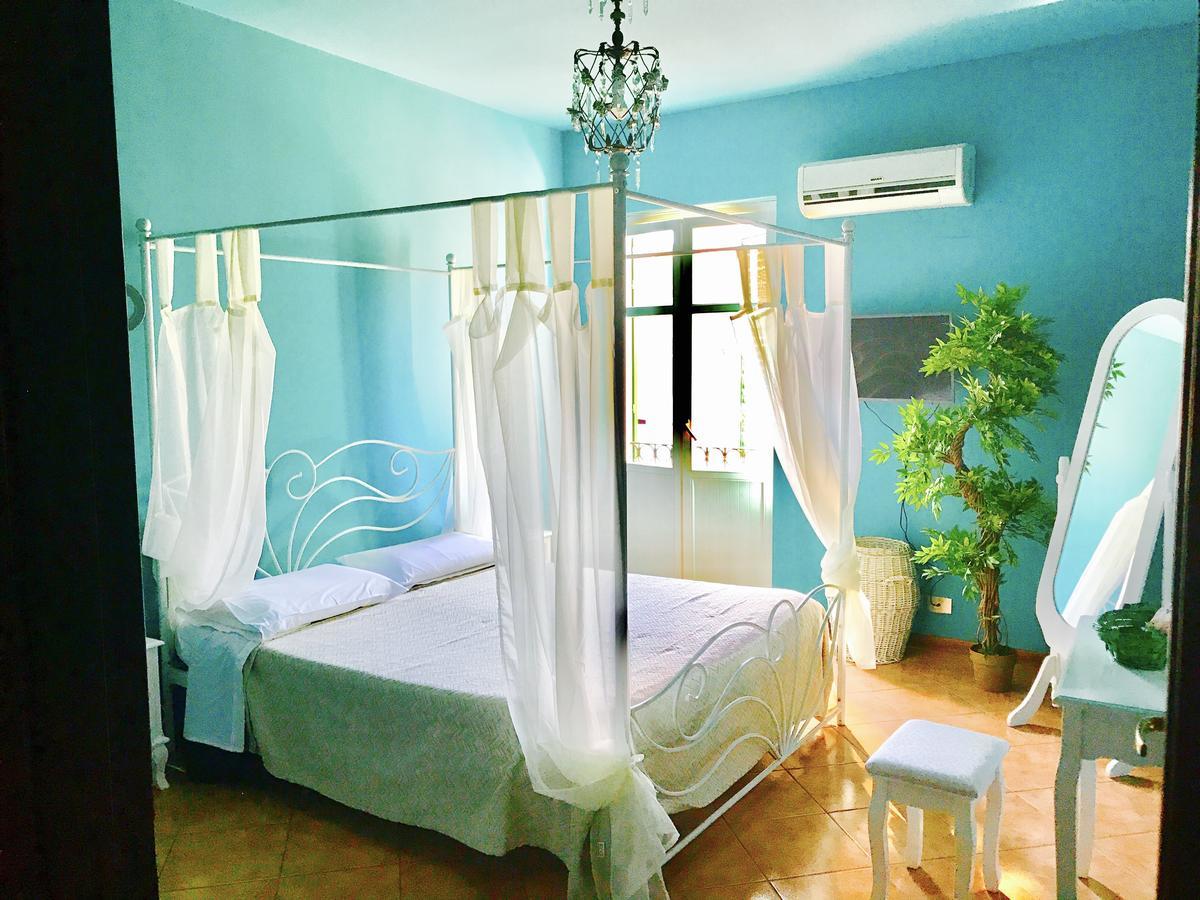 Sant'Onofrio Terrace Apartment Palermo Exterior photo