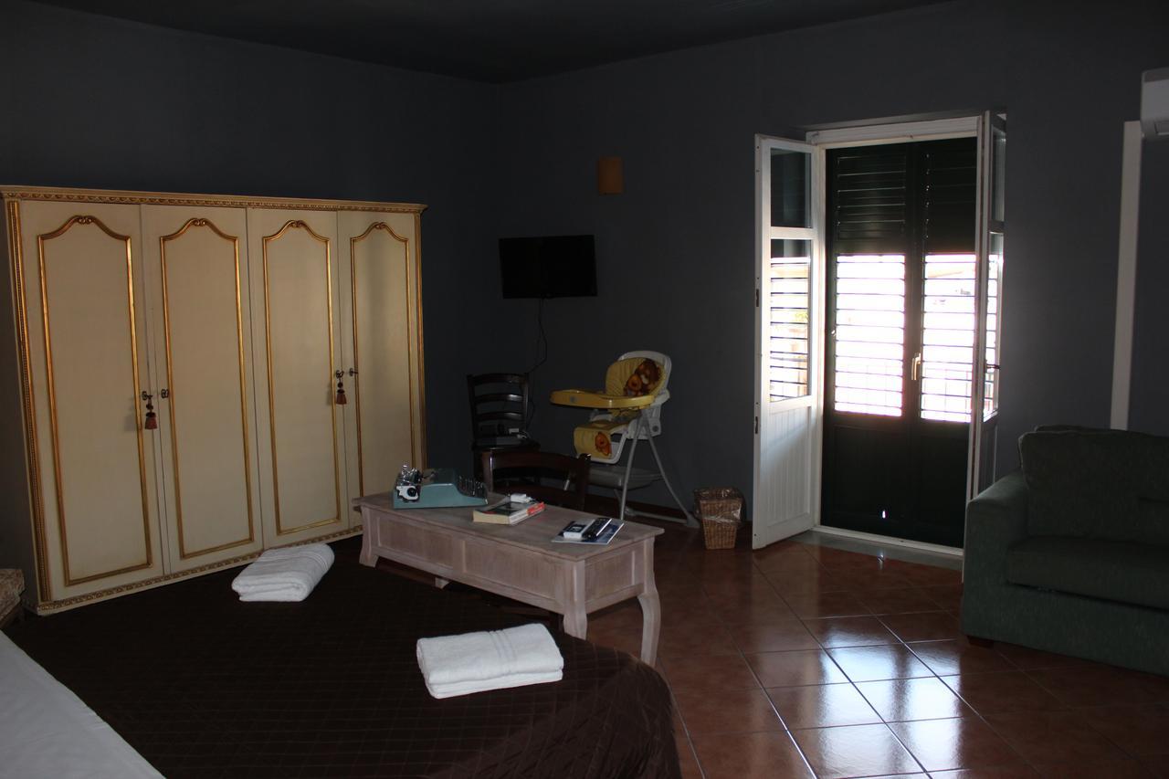 Sant'Onofrio Terrace Apartment Palermo Exterior photo