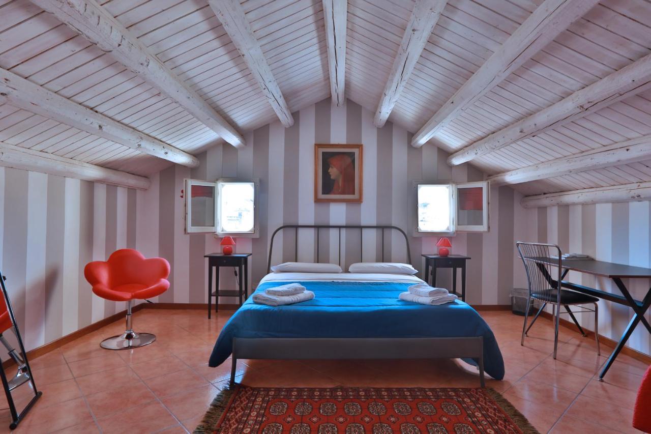 Sant'Onofrio Terrace Apartment Palermo Exterior photo