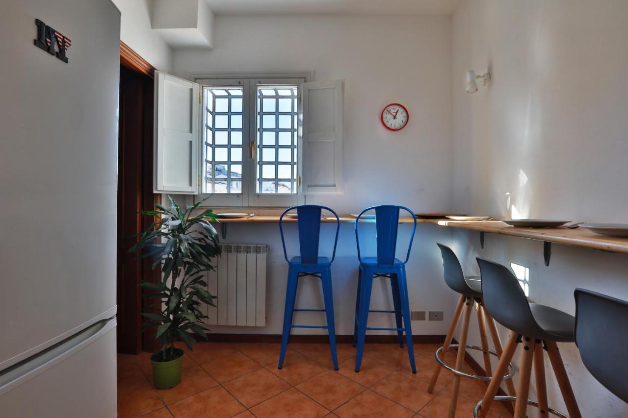 Sant'Onofrio Terrace Apartment Palermo Exterior photo