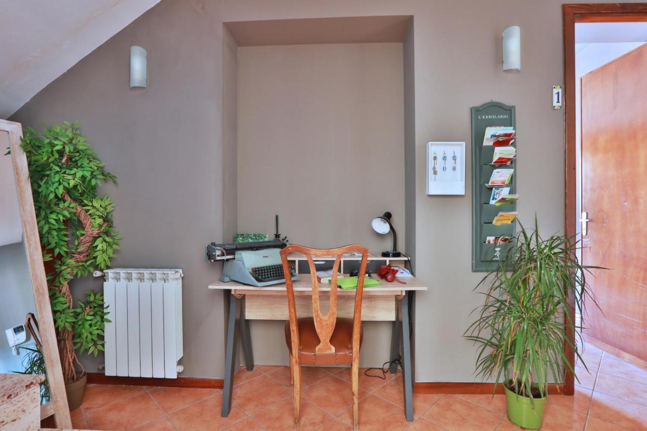 Sant'Onofrio Terrace Apartment Palermo Exterior photo