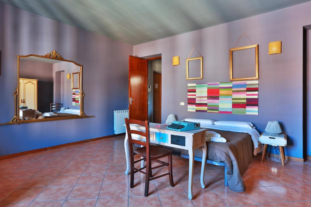 Sant'Onofrio Terrace Apartment Palermo Exterior photo