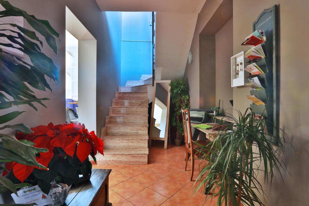 Sant'Onofrio Terrace Apartment Palermo Exterior photo