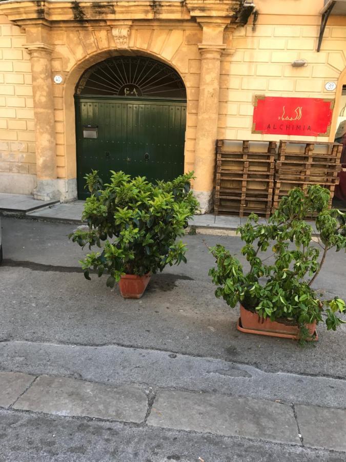 Sant'Onofrio Terrace Apartment Palermo Exterior photo